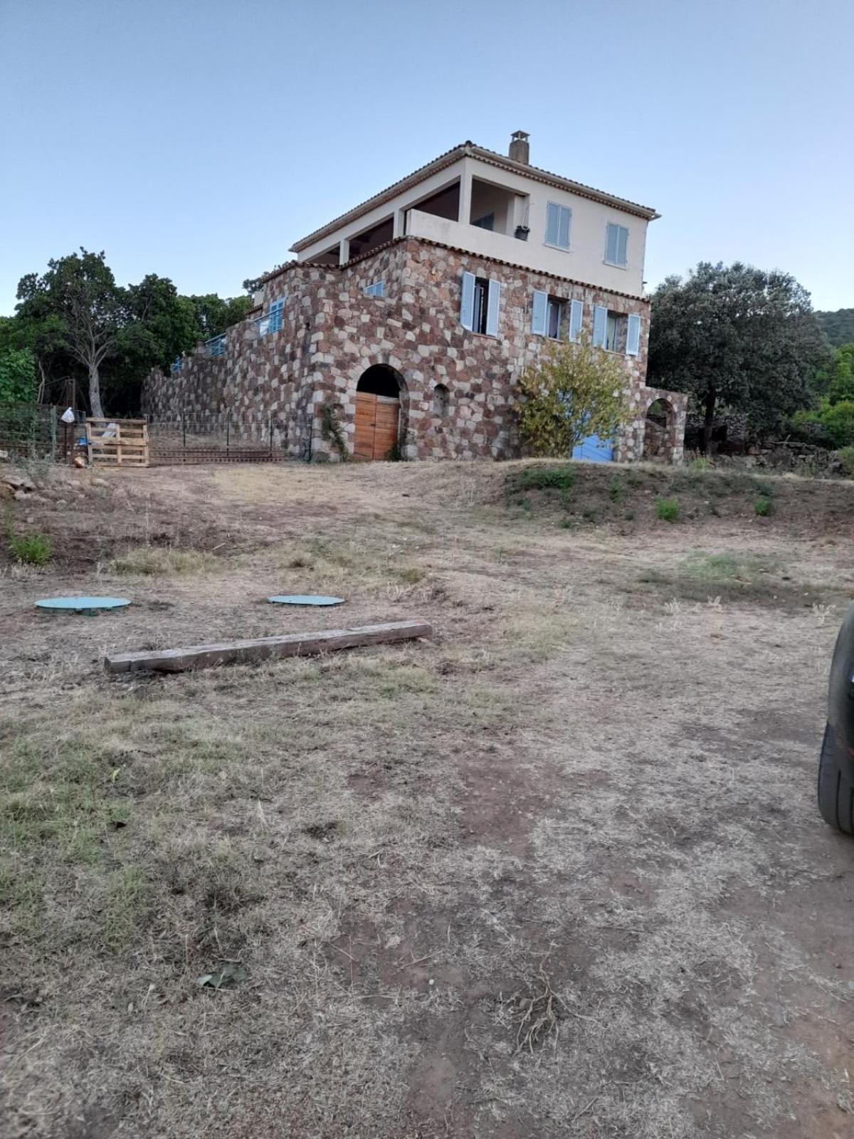 Casa Ghjuvanna Galeria (Corsica) Bagian luar foto